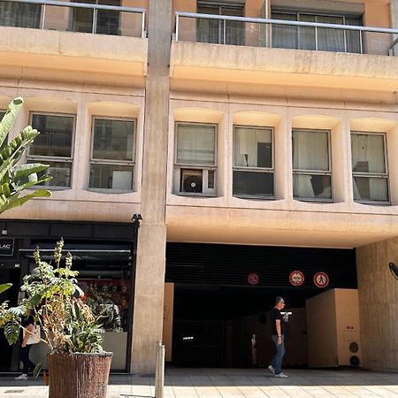 Spacious 3 Bedroom Flat Nice Center - Magnificent View-Parking Εξωτερικό φωτογραφία