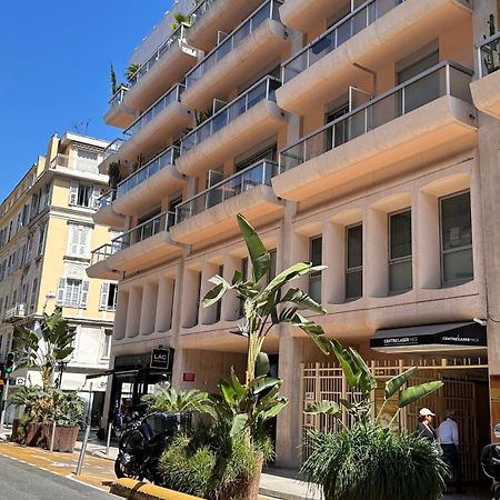 Spacious 3 Bedroom Flat Nice Center - Magnificent View-Parking Εξωτερικό φωτογραφία